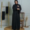 Black Abaya