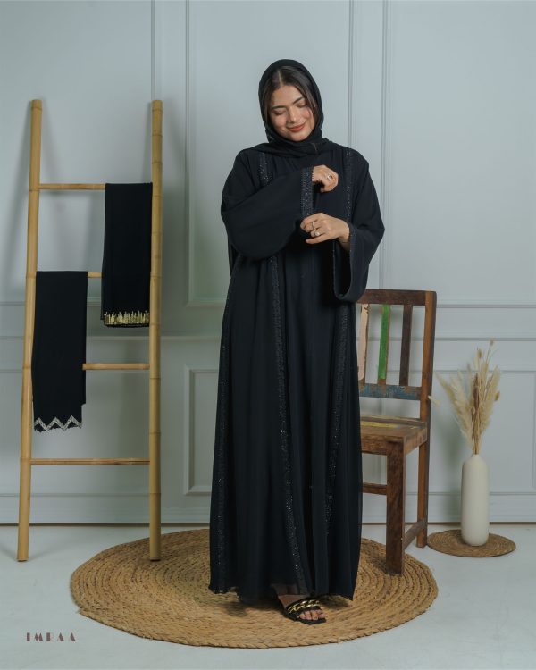 Black Abaya